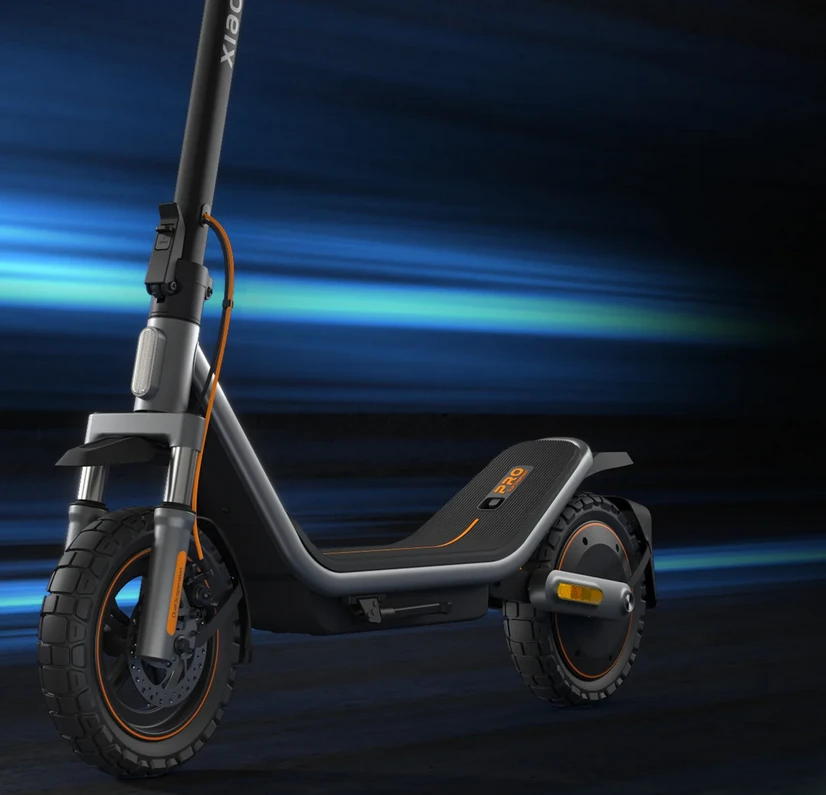 Elektrinis paspirtukas Xiaomi Electric Scooter 6 Pro aprašymas - Prekės nuotrauka