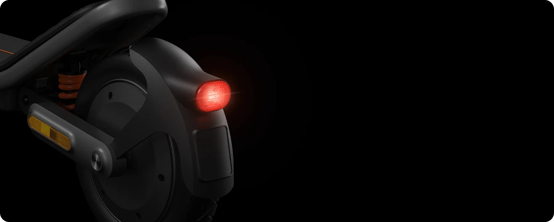 Elektrinis paspirtukas Xiaomi Electric Scooter 6, juodas aprašymas - Prekės nuotrauka