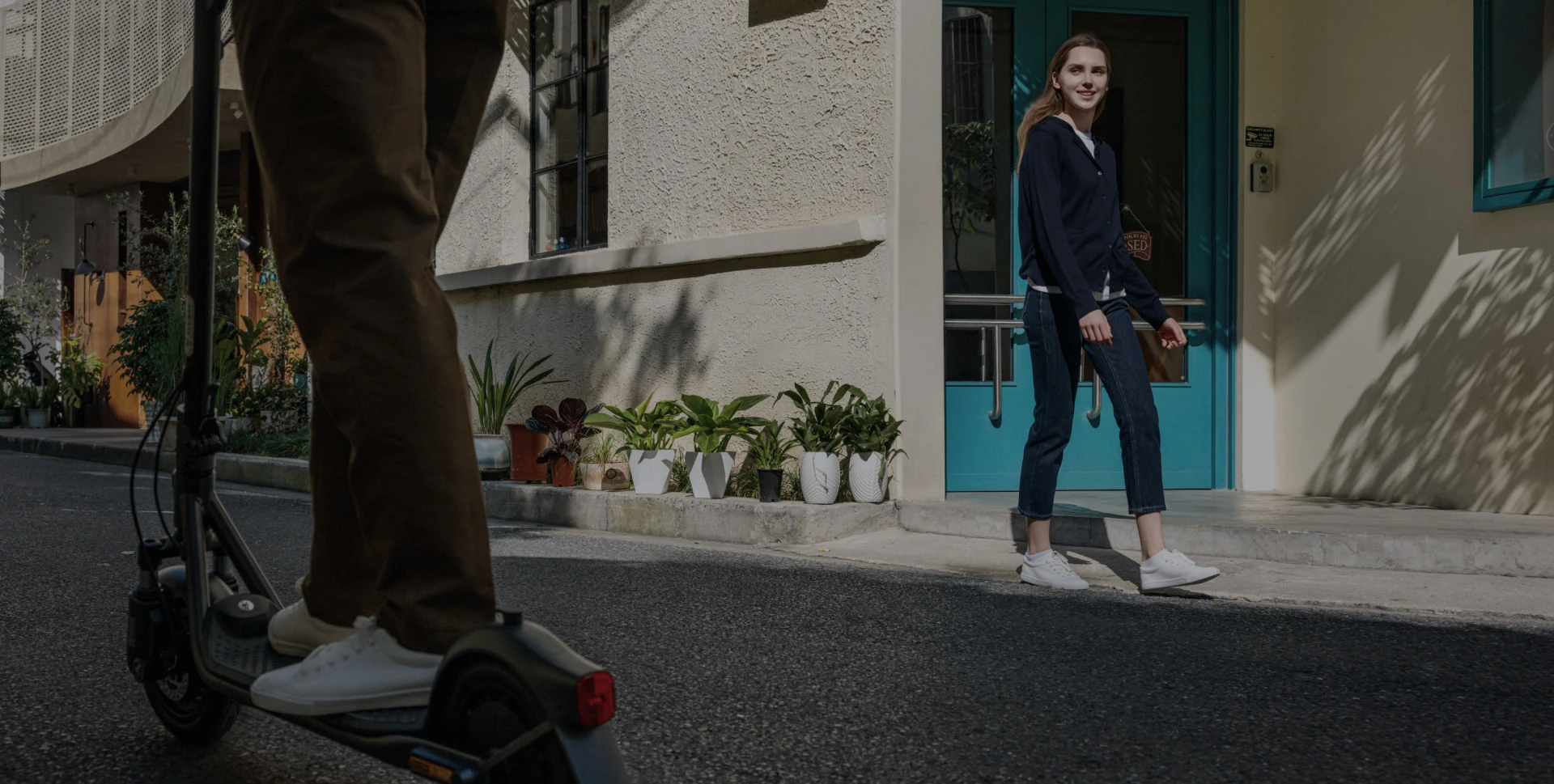 Elektrinis paspirtukas Segway F2 E II eKickScooter | 800 W | 25 km/h | 10