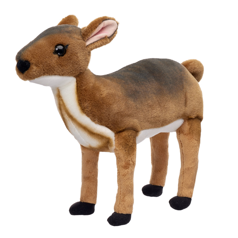 Beppe Pliušinis žaislas - elniukas, 30 cm aprašymas - Prekės nuotrauka