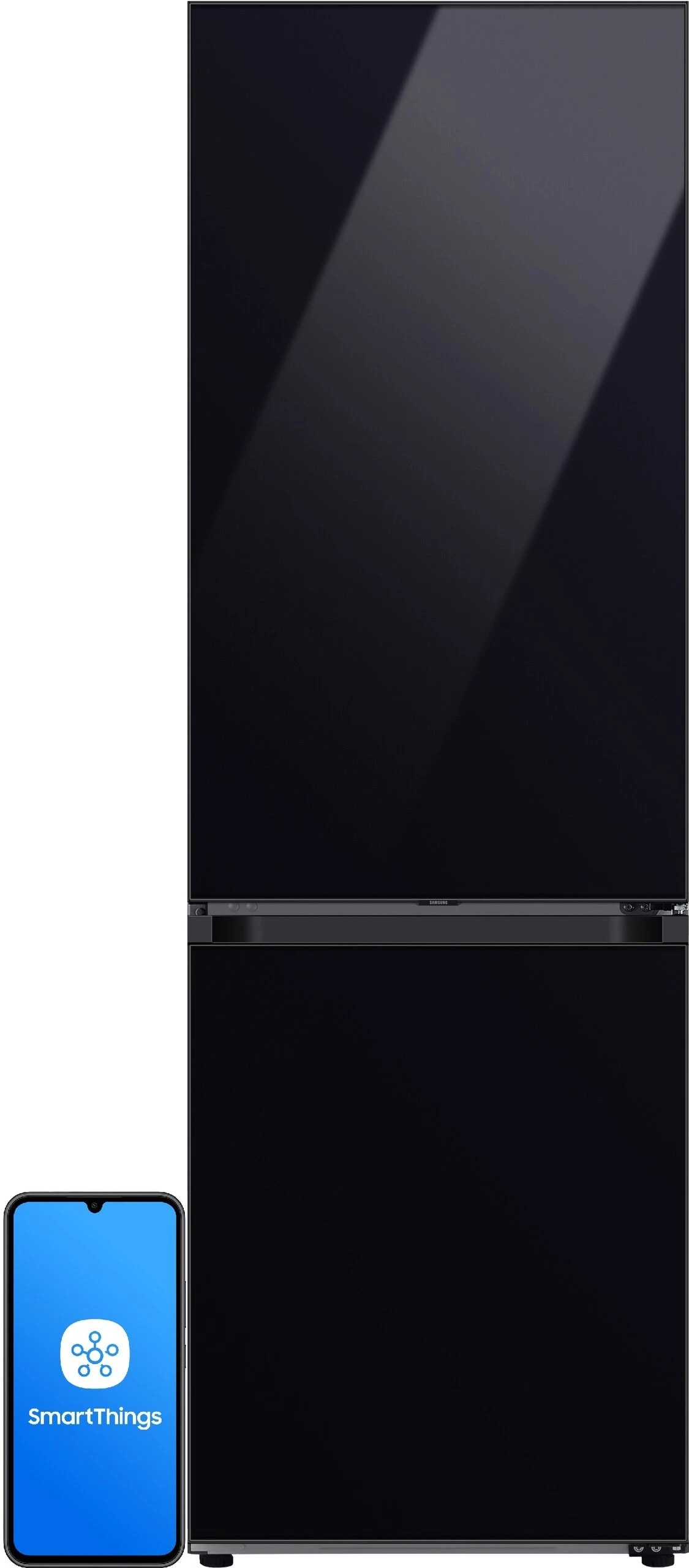Šaldytuvas Samsung RB34C7B5D22 aprašymas - Prekės nuotrauka