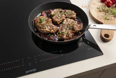 Indukcinė kaitlentė Gorenje GI6432BSC, 60 cm aprašymas - Prekės nuotrauka