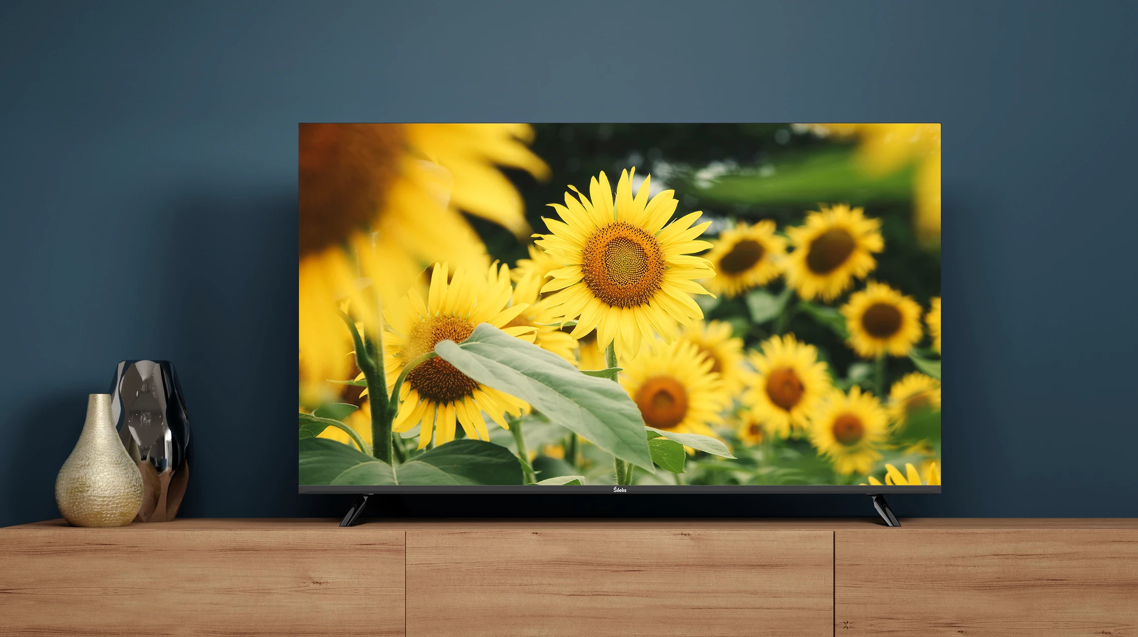 Televizorius Šilelis TV-323, LED, 32