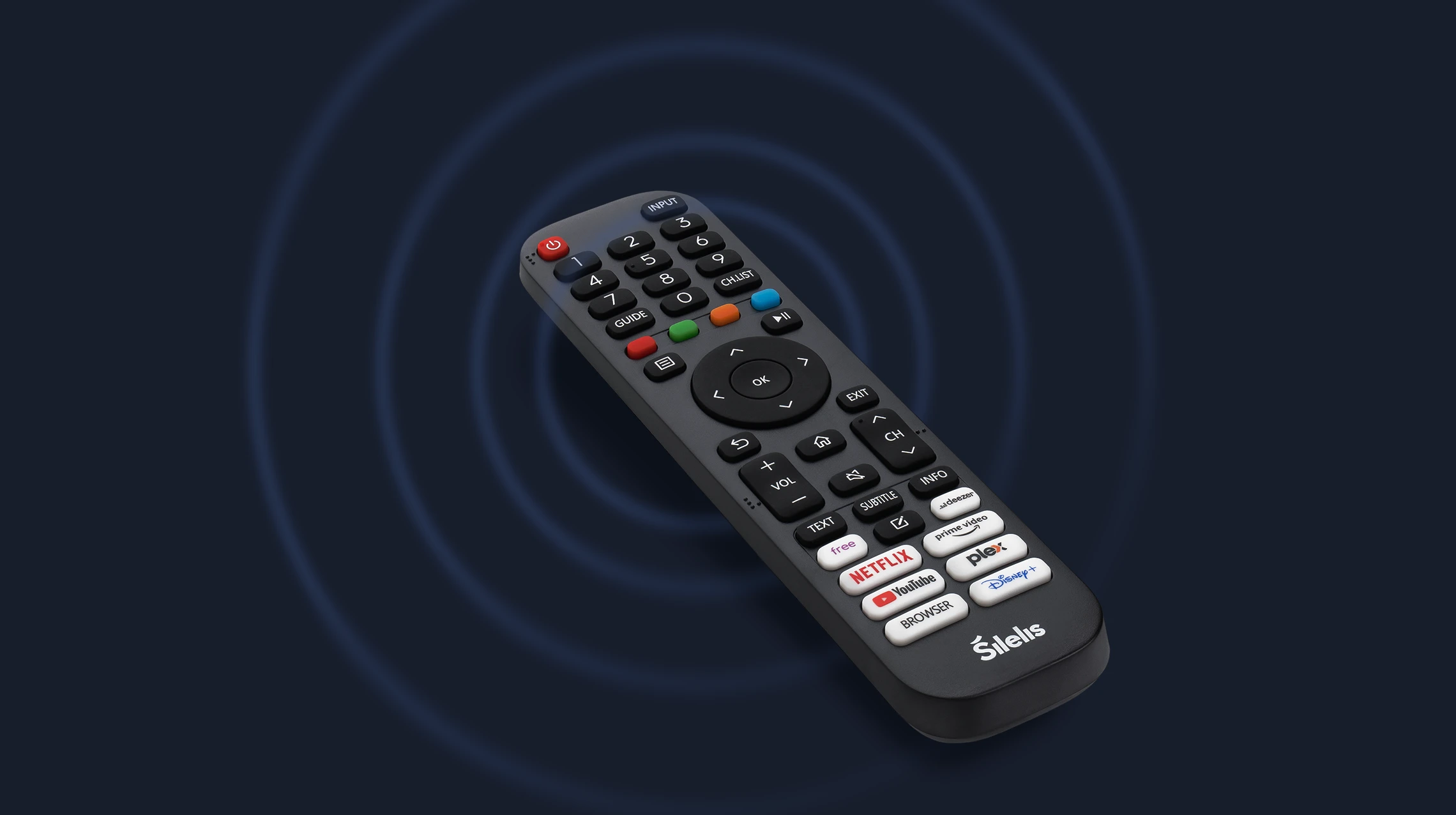 Televizorius Šilelis TV-323, LED, 32