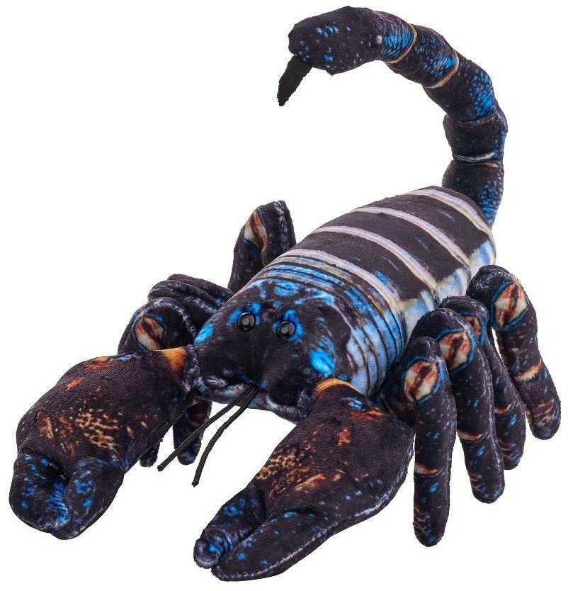 Beppe Pliušinis žaislas - skorpionas, 38 cm aprašymas - Prekės nuotrauka