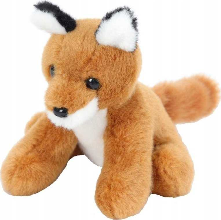 Beppe Pliušinis žaislas - lapė, 13 cm aprašymas - Prekės nuotrauka
