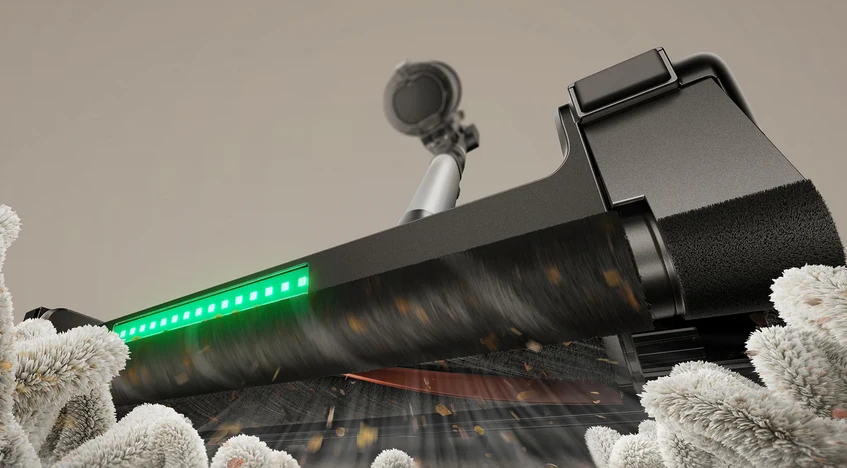 Mova G70 Complete belaidis dulkių siurblys su automatine ištuštinimo ir įkrovimo stotele Mova Station for G70 aprašymas - Prekės nuotrauka