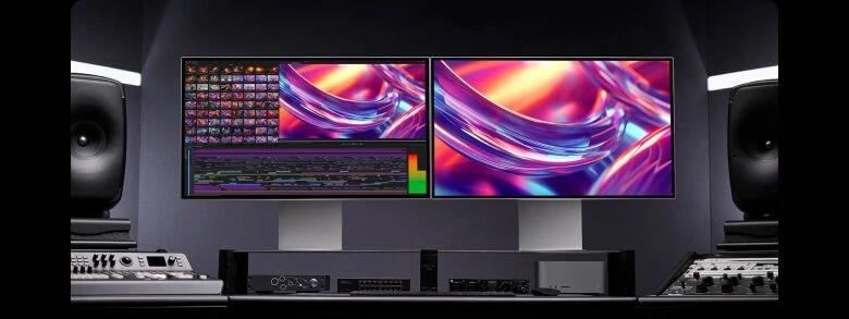 Monitorius LG UltraFine™ evo 32U990A-S.AEU | 32 col. | 6K UHD | 2000:1 | Nano IPS aprašymas - Prekės nuotrauka