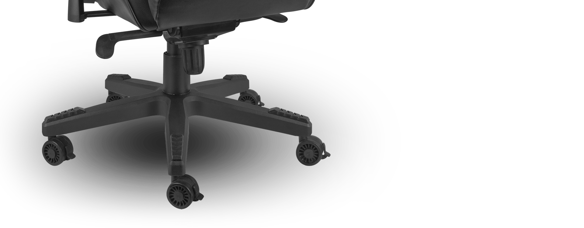 Žaidimų kėdė Genesis Nitro 950 Gaming Chair, Juoda aprašymas - Prekės nuotrauka