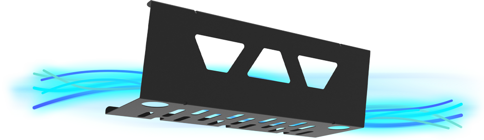 Žaidimų stalas Ultradesk Momentum Gaming Desk, Juodas aprašymas - Prekės nuotrauka