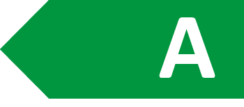 Energijos klasė: A