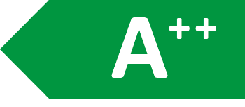 Energijos klasė: APP