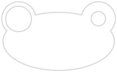 employee frog